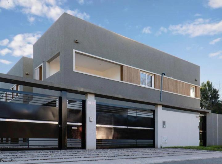 Casa · 110m² · 4 Ambientes