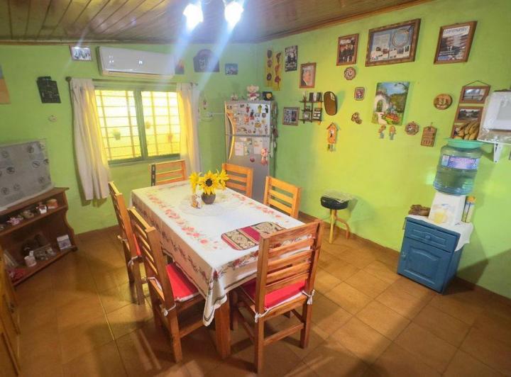 Casa · 50m² · 2 Ambientes
