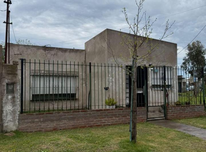 Casa · 60m² · 3 Ambientes · 1 Cochera
