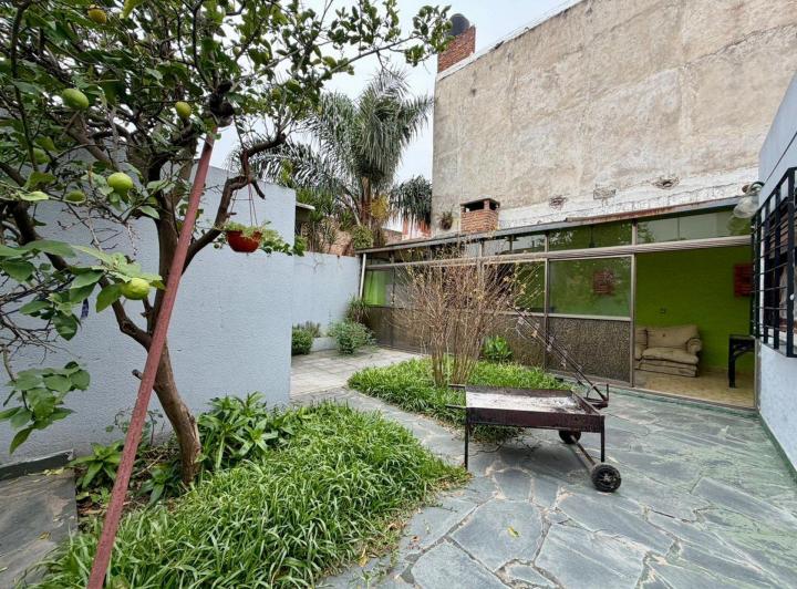 Casa · 155m² · 4 Ambientes · 1 Cochera