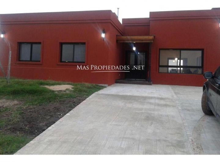 Casa · 145m² · 4 Ambientes
