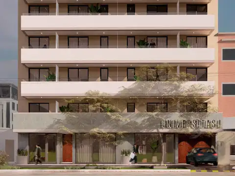 Venta universitas complejo de monoambientes