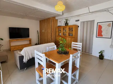 Departamento  planta baja santa ines/ apto credito