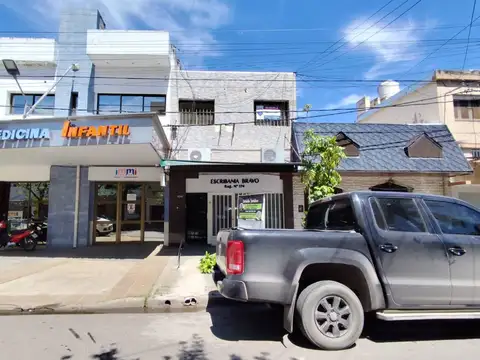 Alquiler de oficina en microcentro de resistencia.