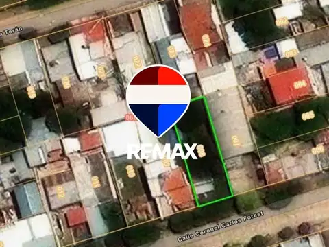 Terreno venta/permuta a mtros de av. constitucion