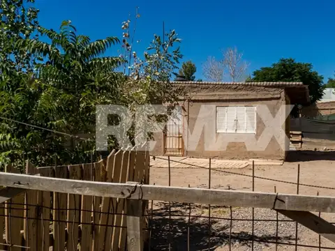 Casa a terminar en balsa las perlas