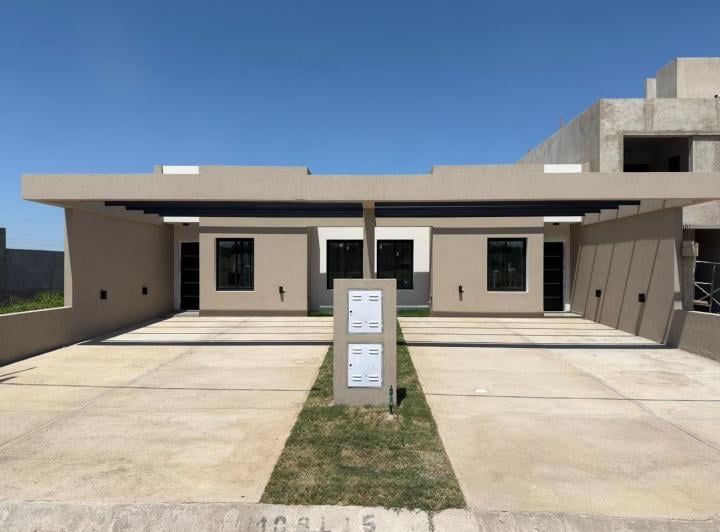 Casa · 90m² · 1 Ambiente