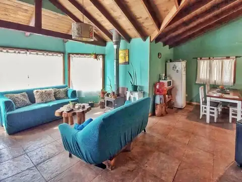 Venta 3 casas v. lago gutierrez bariloche