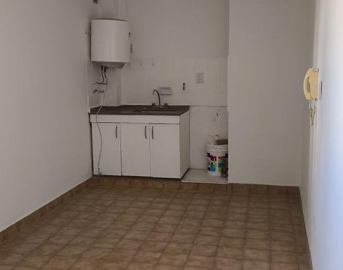 Departamento · 33m² · 2 Ambientes