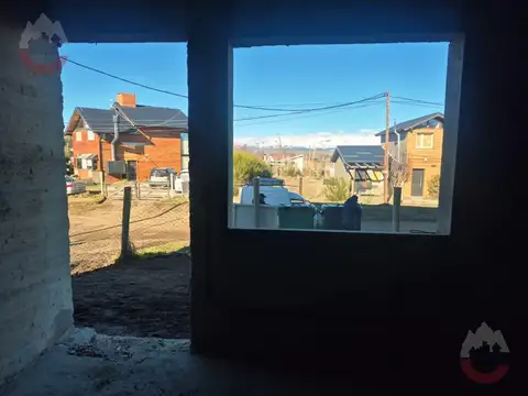 2 ambientes a estrenar con cochera | dina huapi