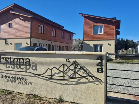 Venta ph duplex 3 amb. en dina huapi - estepa 1 - id 3000/1