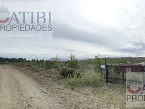 Terreno en alquiler en bariloche. ruta80. acceso al aeropuerto.