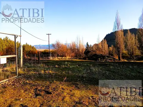 Oportunidad   terreno en dina huapi