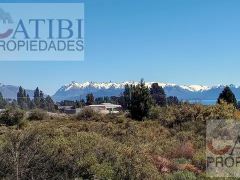 Terreno en dina huapi