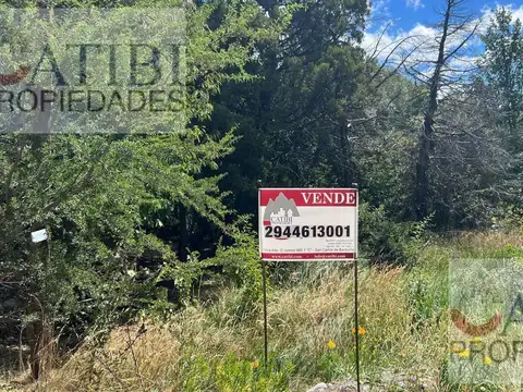 Terreno en bariloche
