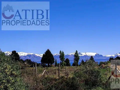 Terreno en dina huapi