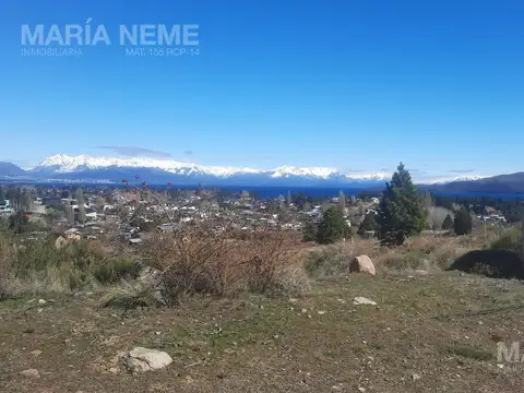Terreno en dina huapi