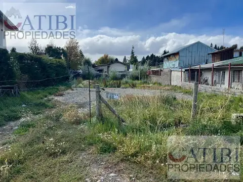 Terreno en bariloche