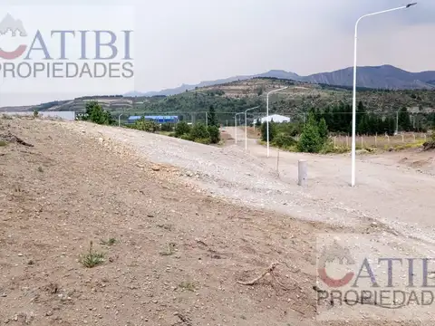 Terreno en venta en bariloche. zona esandi y ruta.