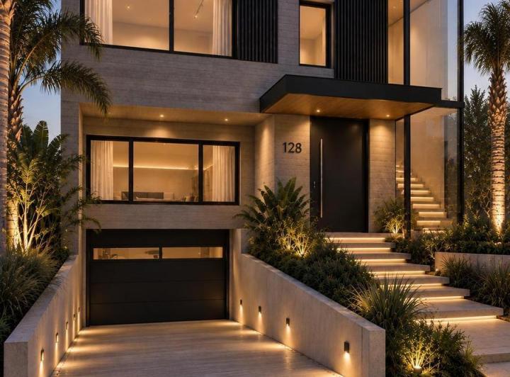 Casa · 600m² · 5 Ambientes · 3 Cocheras