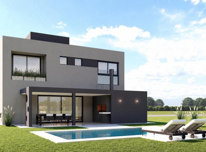 Casa · 171m² · 5 Ambientes · 2 Cocheras