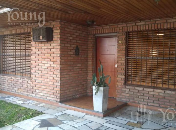 Casa · 204m² · 6 Ambientes · 1 Cochera