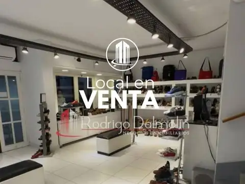 Vendo. local comercial en galería entre ríos. concordia, er.
