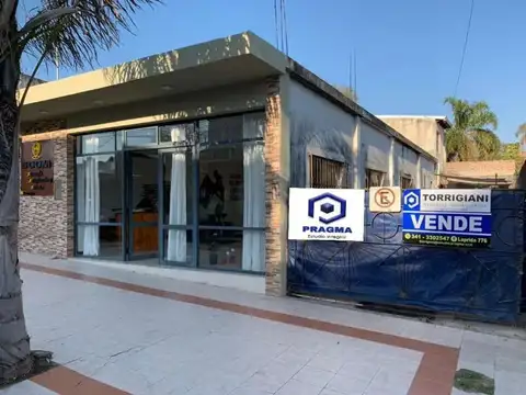 Local con vivienda en venta en victoria