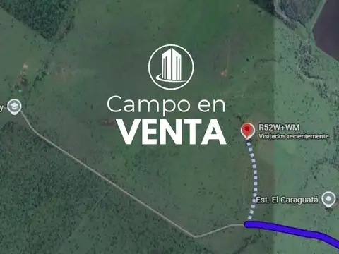 Vendo. campo ganadero. federal, entre ríos.