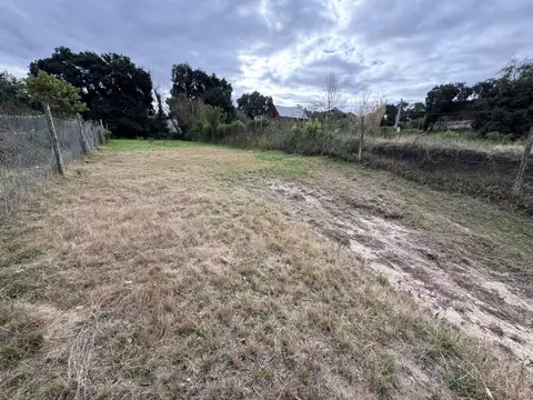 Terreno en venta en victoria, entre rios