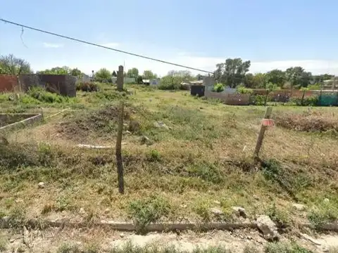 Lote en venta en victoria