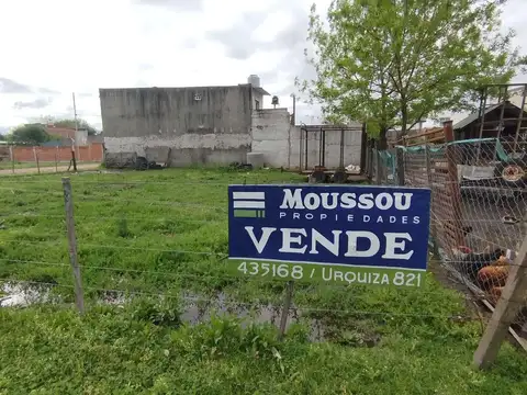 Terreno - gualeguaychu