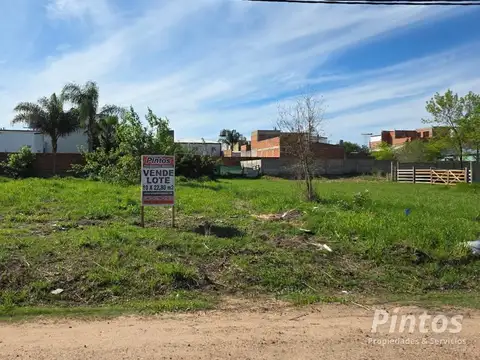 Terreno sobre calle antón, a pocas cuadras de acceso dr. bastián. san jose.