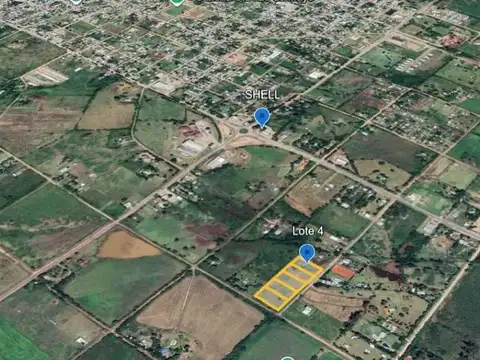 Lote en venta en victoria
