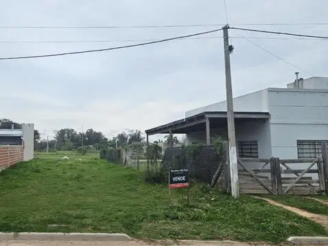 Venta de terreno