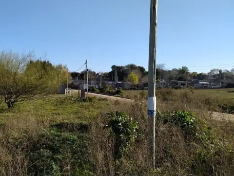 Terreno en venta en victoria, entre rios