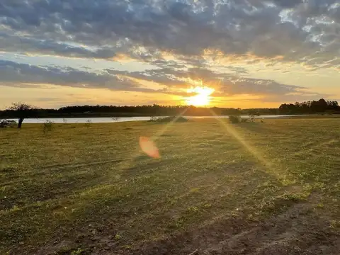 Venta terreno lago federación