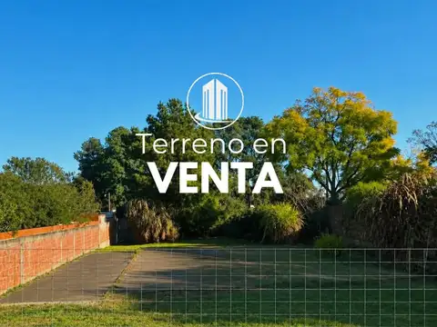 Vendo. terreno en calle che guevara 1824. concordia, er.