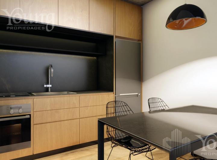 Departamento · 100m² · 4 Ambientes