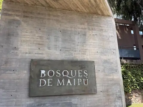 Departamento en maipu