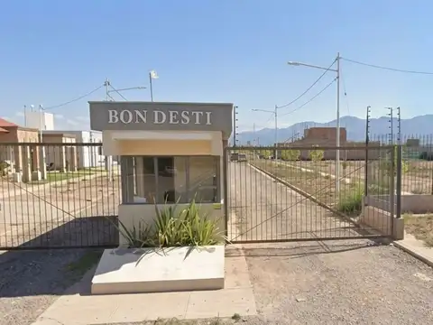 Lote en rodeo del medio