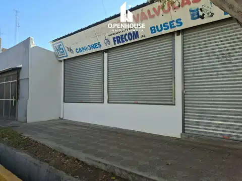 Openhouse inmobiliaria alquila local comercial en villa nueva - guaymallén.