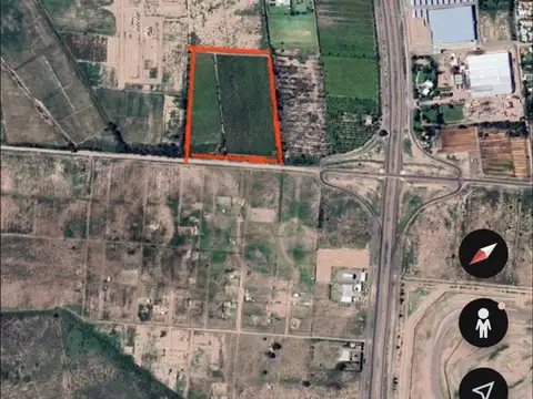 Venta terreno p/desarrollo industrial san martin