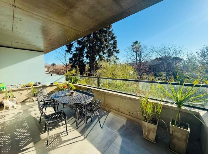 Departamento · 80m² · 3 Ambientes · 1 Cochera