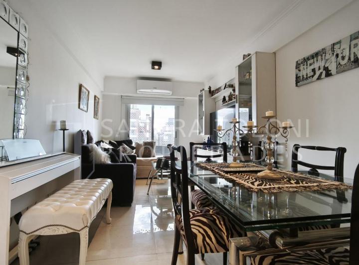 Departamento · 50m² · 2 Ambientes · 1 Cochera