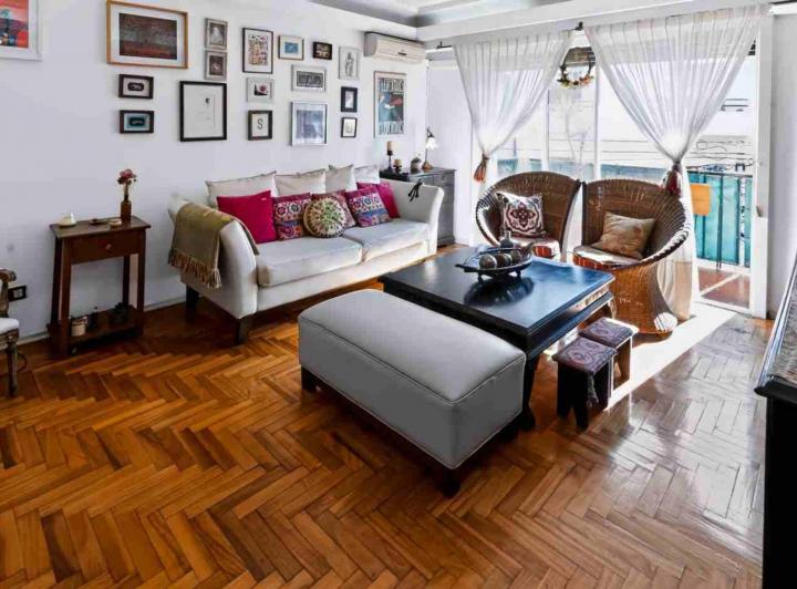 Departamento · 84m² · 3 Ambientes