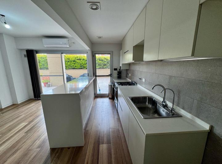 Departamento · 102m² · 3 Ambientes · 2 Cocheras