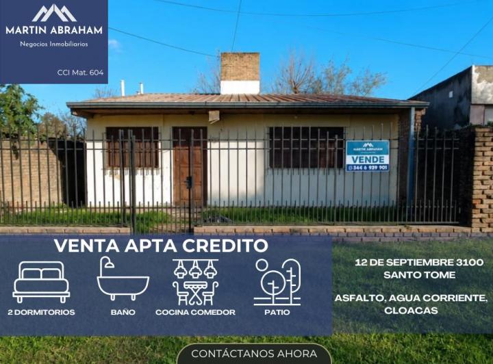 Casa · 70m² · 1 Ambiente