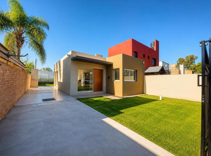 Casa · 77m² · 3 Ambientes