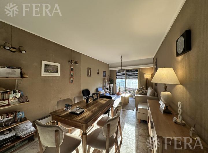 Departamento · 97m² · 4 Ambientes · 1 Cochera